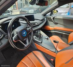 Auto - Bmw i8 coupÃ©