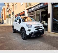 Fiat 500x 1.6 m.jet 120 cv city cross