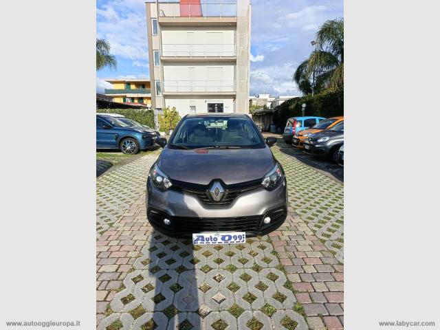 Auto - Renault captur 1.5 dci 8v 90 cv s&s excite