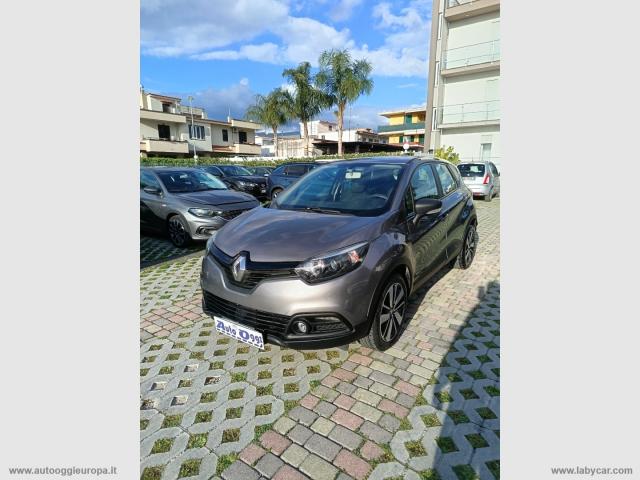Auto - Renault captur 1.5 dci 8v 90 cv s&s excite