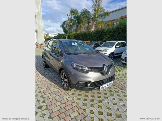 Auto - Renault captur 1.5 dci 8v 90 cv s&s excite