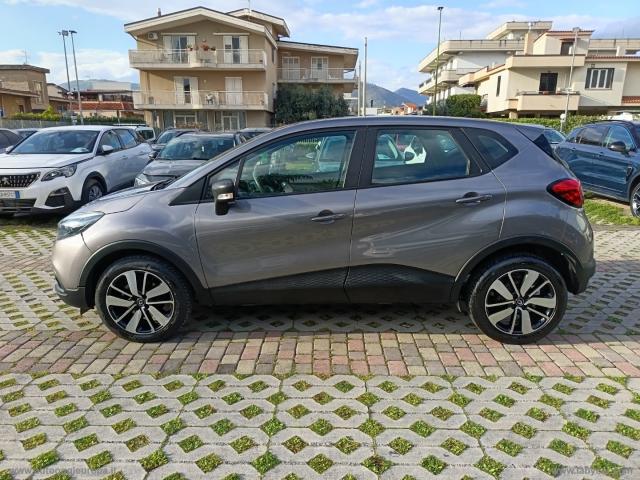 Auto - Renault captur 1.5 dci 8v 90 cv s&s excite