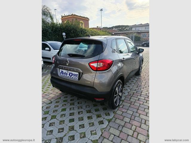 Auto - Renault captur 1.5 dci 8v 90 cv s&s excite