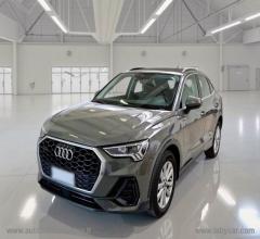Audi q3 spb 40 tdi qu- s tr. business plus