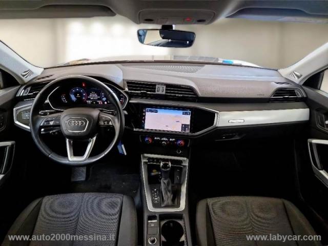 Auto - Audi q3 spb 40 tdi qu- s tr. business plus