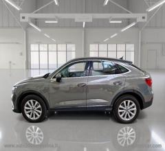 Auto - Audi q3 spb 40 tdi qu- s tr. business plus