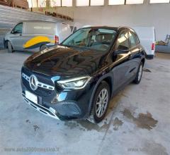 Mercedes-benz gla 200 d automatic business extra
