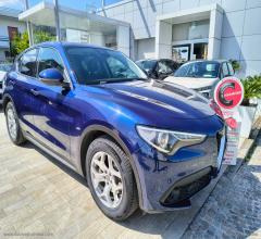 Auto - Alfa romeo stelvio 2.2 t.diesel 160cv at8 rwd bus.