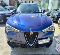 Auto - Alfa romeo stelvio 2.2 t.diesel 160cv at8 rwd bus.