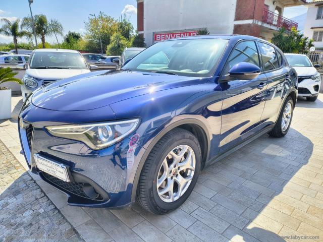 Auto - Alfa romeo stelvio 2.2 t.diesel 160cv at8 rwd bus.
