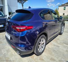 Auto - Alfa romeo stelvio 2.2 t.diesel 160cv at8 rwd bus.
