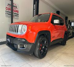 Jeep renegade 1.6 mjt 120cv limited