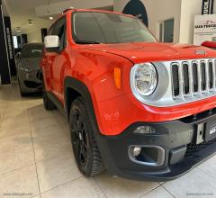 Auto - Jeep renegade 1.6 mjt 120cv limited