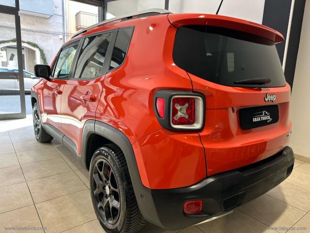 Auto - Jeep renegade 1.6 mjt 120cv limited