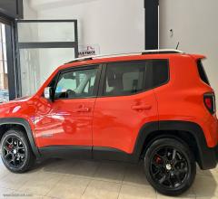 Auto - Jeep renegade 1.6 mjt 120cv limited