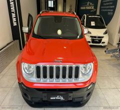 Auto - Jeep renegade 1.6 mjt 120cv limited