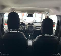 Auto - Jeep renegade 1.6 mjt 120cv limited