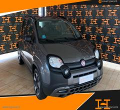 Fiat panda cross 1.0 firefly s&s hybrid