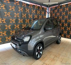 Auto - Fiat panda cross 1.0 firefly s&s hybrid