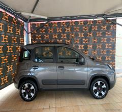 Auto - Fiat panda cross 1.0 firefly s&s hybrid