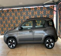 Auto - Fiat panda cross 1.0 firefly s&s hybrid