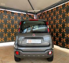 Auto - Fiat panda cross 1.0 firefly s&s hybrid