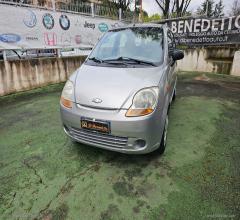Auto - Chevrolet matiz 800 se chic gpl eco logic