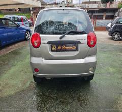 Auto - Chevrolet matiz 800 se chic gpl eco logic