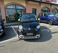 Auto - Fiat panda 1.0 firefly s&s hybrid pandina