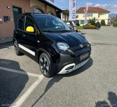 Auto - Fiat panda 1.0 firefly s&s hybrid pandina