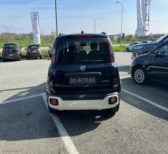 Auto - Fiat panda 1.0 firefly s&s hybrid pandina
