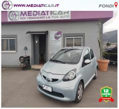 Auto - Toyota aygo 1.4 d 5p. sol