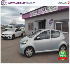 Auto - Toyota aygo 1.4 d 5p. sol