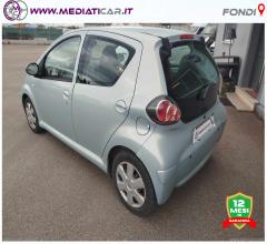 Auto - Toyota aygo 1.4 d 5p. sol