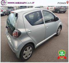 Auto - Toyota aygo 1.4 d 5p. sol