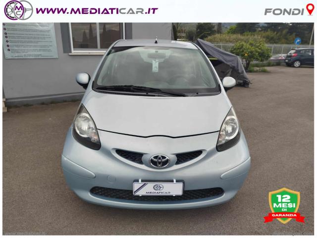 Auto - Toyota aygo 1.4 d 5p. sol