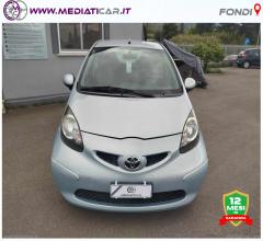 Auto - Toyota aygo 1.4 d 5p. sol
