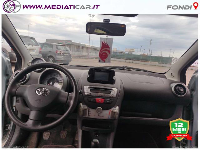 Auto - Toyota aygo 1.4 d 5p. sol