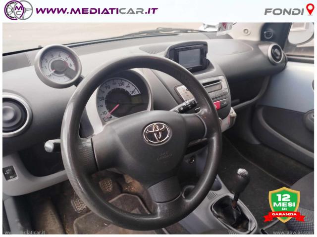 Auto - Toyota aygo 1.4 d 5p. sol