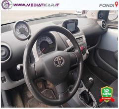 Auto - Toyota aygo 1.4 d 5p. sol