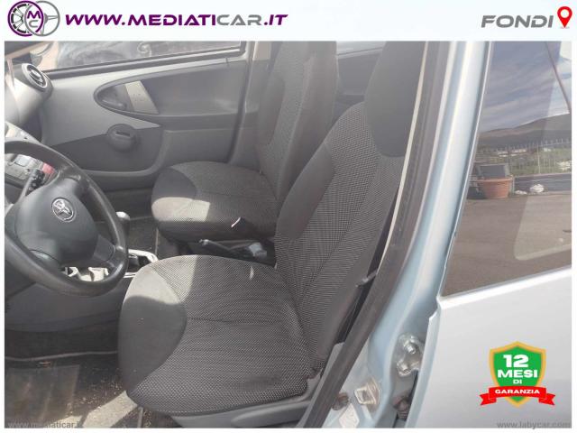 Auto - Toyota aygo 1.4 d 5p. sol