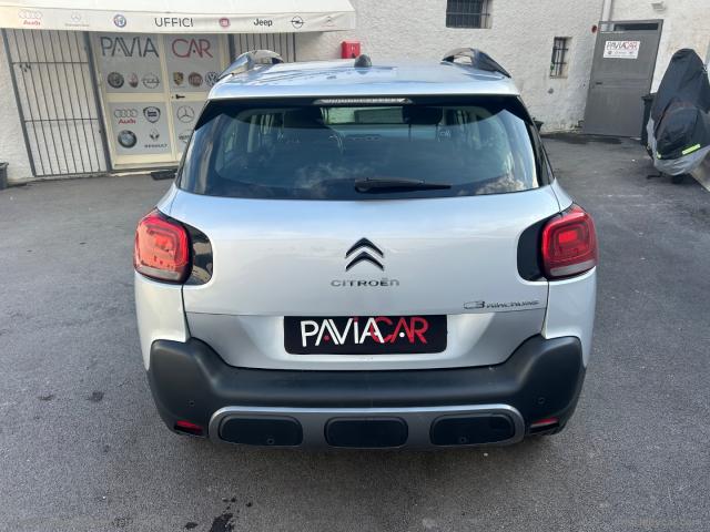 Auto - Citroen c3 aircross bluehdi 100 s&s feel