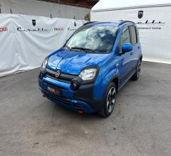 Auto - Fiat panda cross 1.0 firefly s&s hybrid