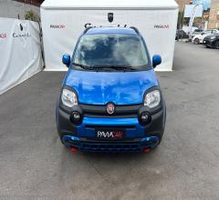 Auto - Fiat panda cross 1.0 firefly s&s hybrid