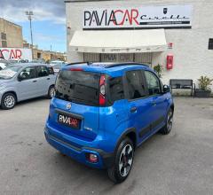Auto - Fiat panda cross 1.0 firefly s&s hybrid
