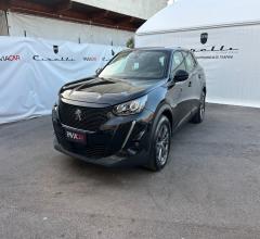 Auto - Peugeot 2008 bluehdi 100 s&s gt line