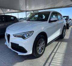 Auto - Alfa romeo stelvio 2.2 t.diesel 160cv at8 rwd bus.