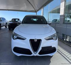 Auto - Alfa romeo stelvio 2.2 t.diesel 160cv at8 rwd bus.