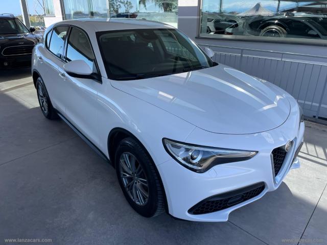 Auto - Alfa romeo stelvio 2.2 t.diesel 160cv at8 rwd bus.