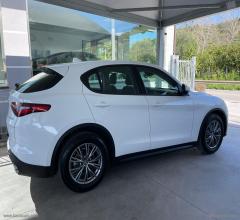 Auto - Alfa romeo stelvio 2.2 t.diesel 160cv at8 rwd bus.